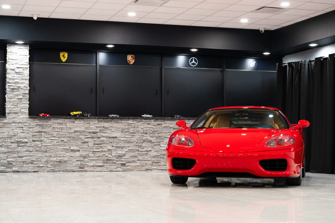 2002 Ferrari 360 Modena - Image 13 of 31