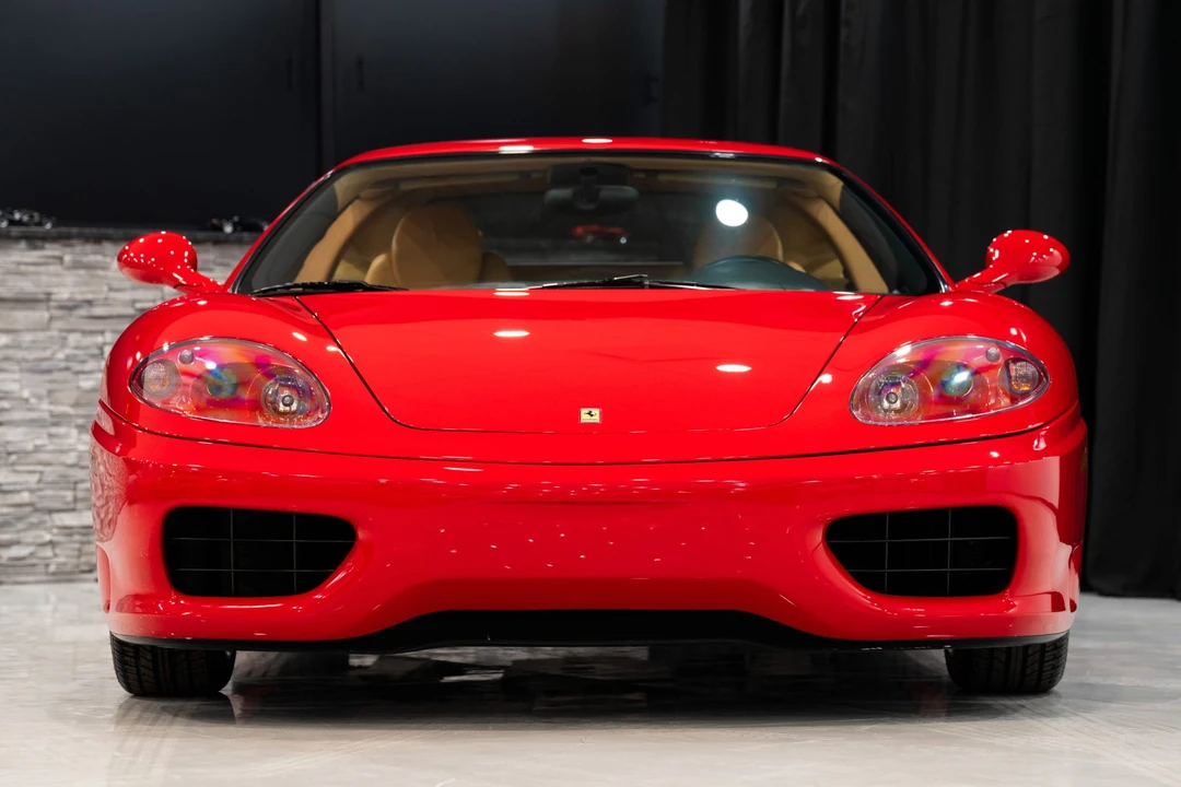 2002 Ferrari 360 Modena - Image 14 of 31