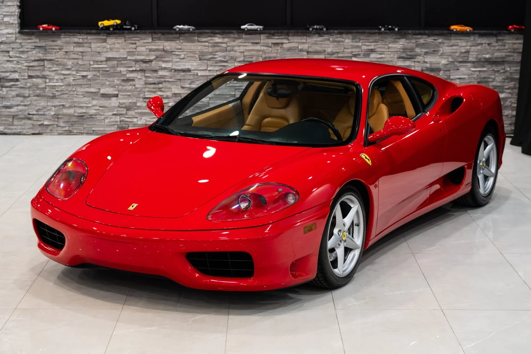2002 Ferrari 360 Modena - Image 9 of 31