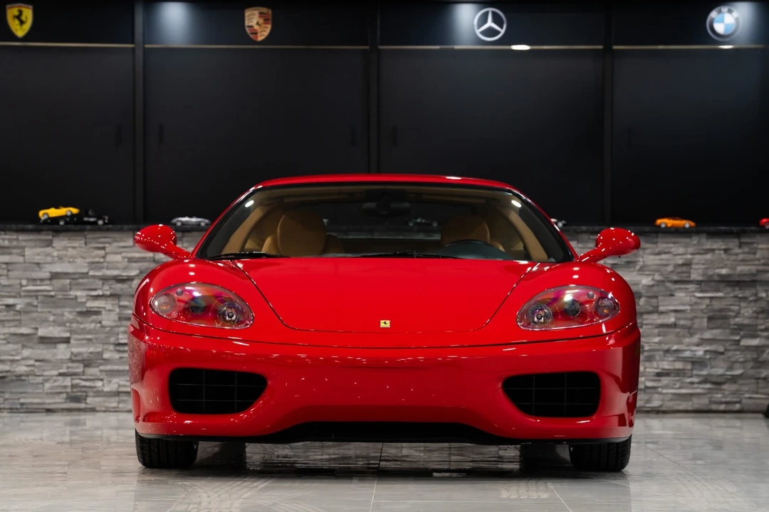 2002 Ferrari 360 Modena - Image 16 of 31