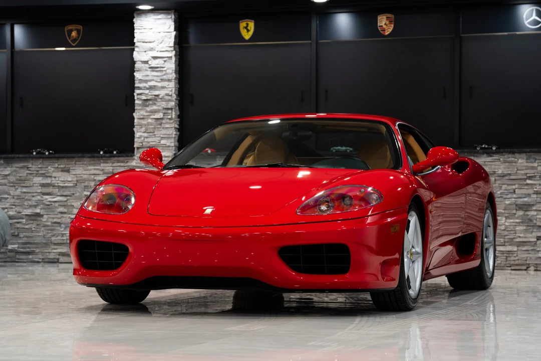 2002 Ferrari 360 Modena - Image 11 of 31