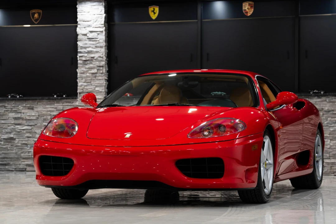 2002 Ferrari 360 Modena - Image 12 of 31