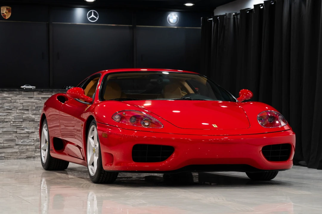 2002 Ferrari 360 Modena - Image 18 of 31