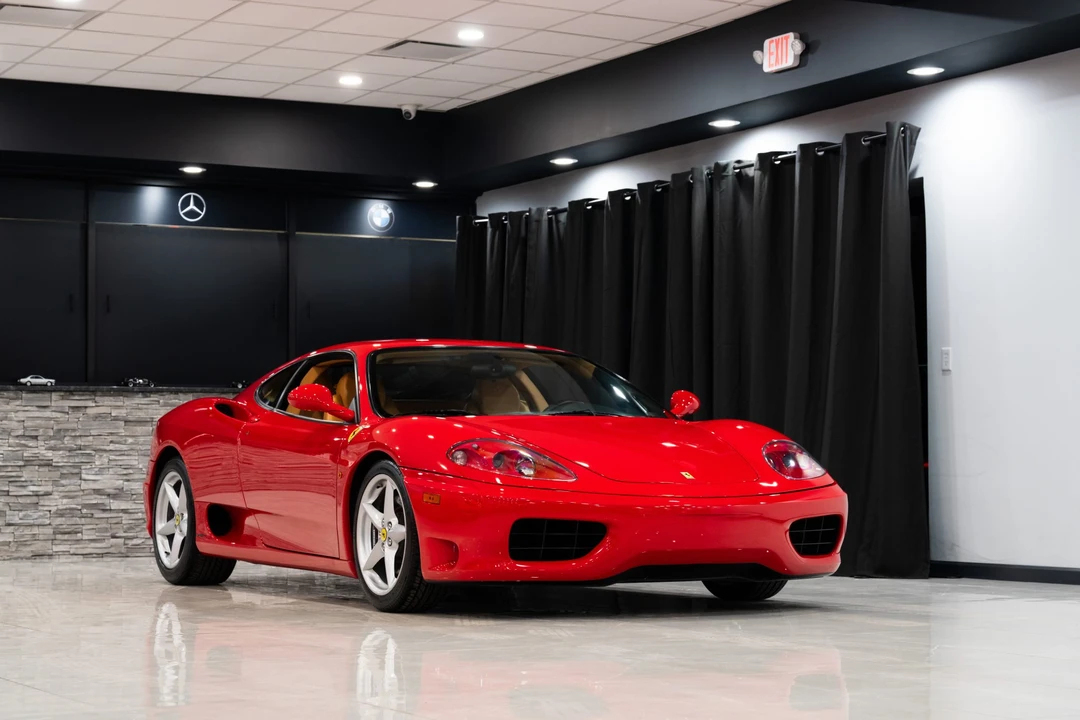 2002 Ferrari 360 Modena - Image 23 of 31