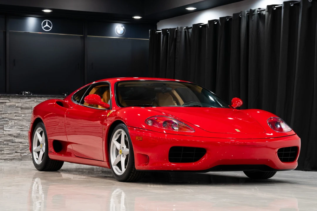 2002 Ferrari 360 Modena - Image 24 of 31