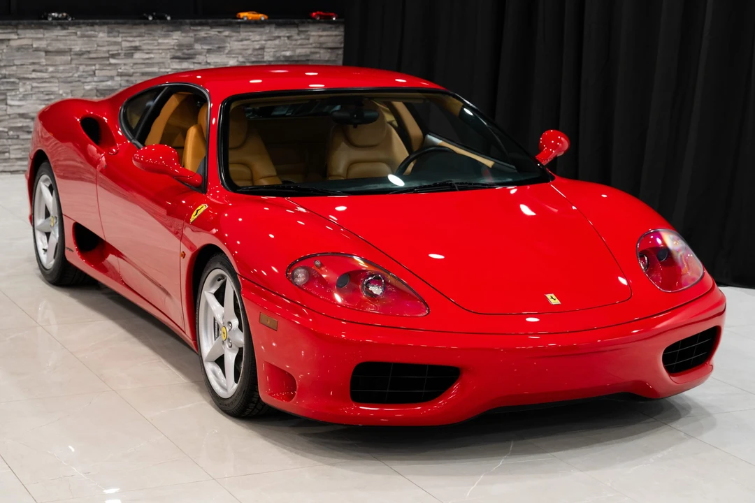 2002 Ferrari 360 Modena - Image 20 of 31