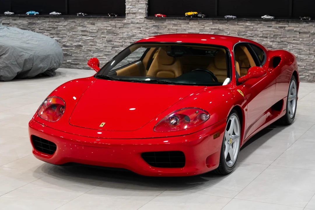 2002 Ferrari 360 Modena - Image 10 of 31