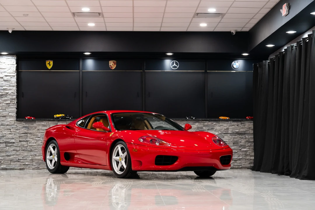 2002 Ferrari 360 Modena - Image 25 of 31