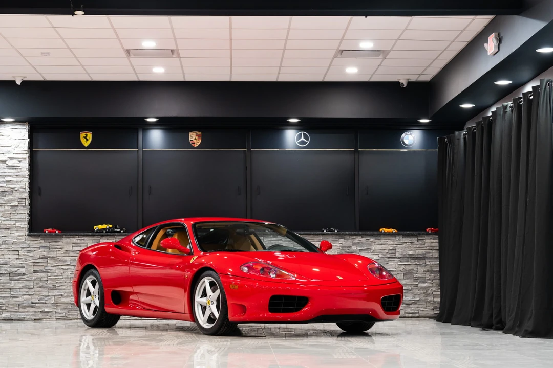 2002 Ferrari 360 Modena - Image 26 of 31