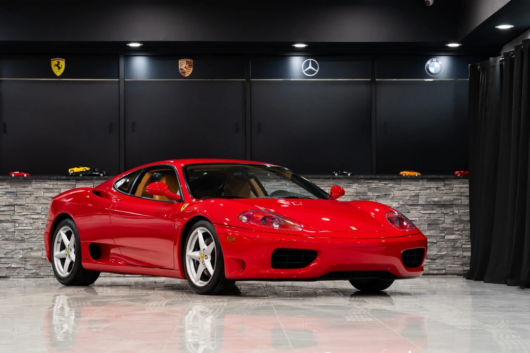 2002 Ferrari 360 Modena - Image 27 of 31