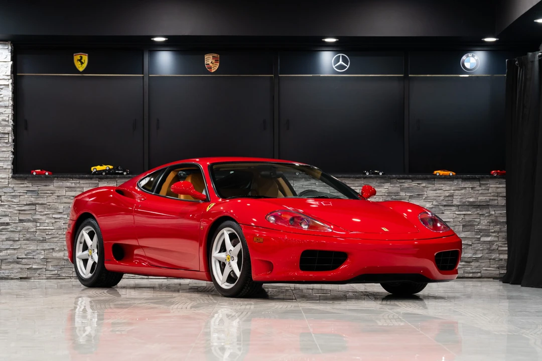 2002 Ferrari 360 Modena - Image 28 of 31