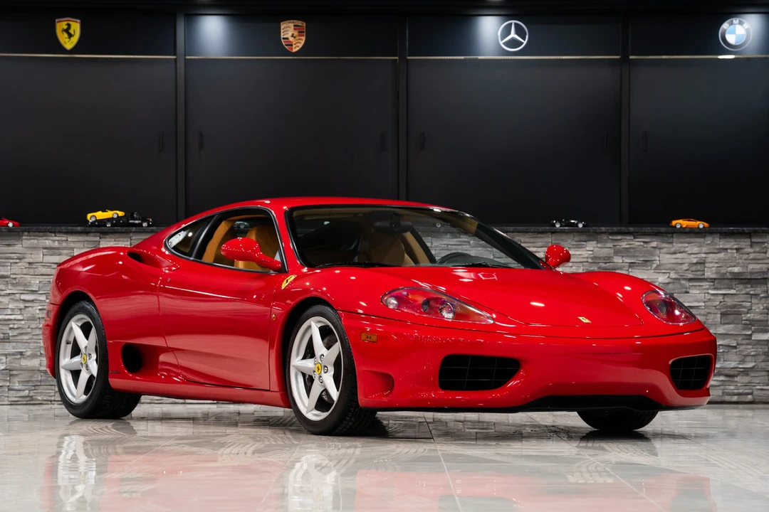 2002 Ferrari 360 Modena - Image 29 of 31