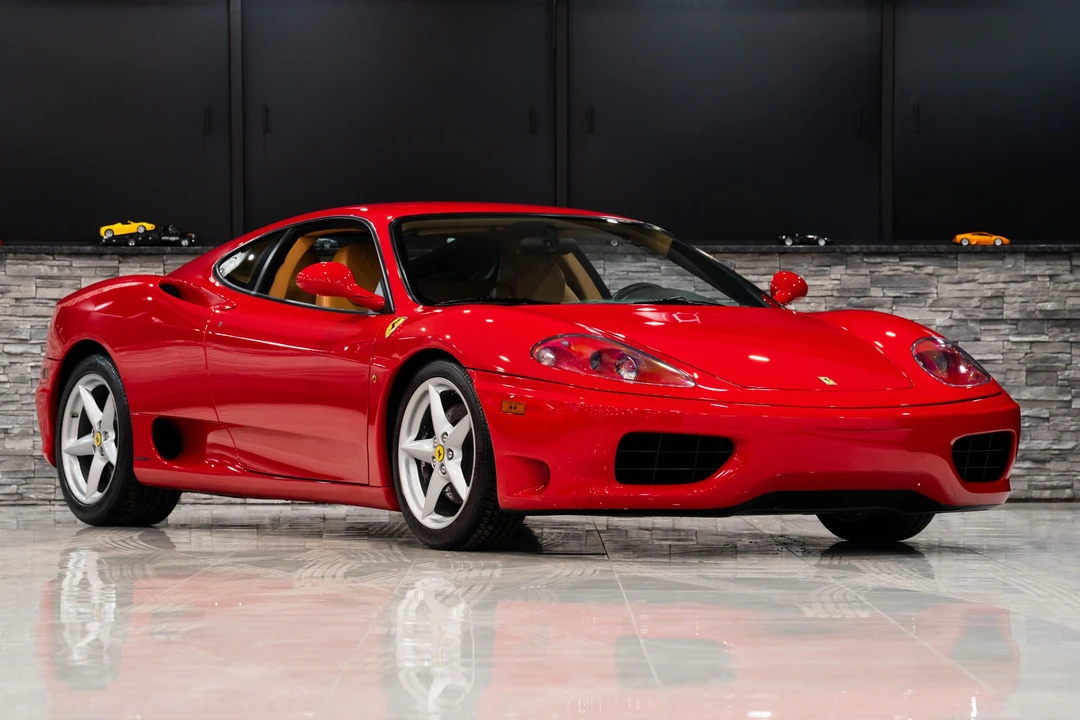 2002 Ferrari 360 Modena - Image 30 of 31