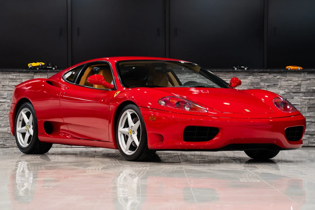 2002 Ferrari 360 Modena - Image 31 of 31