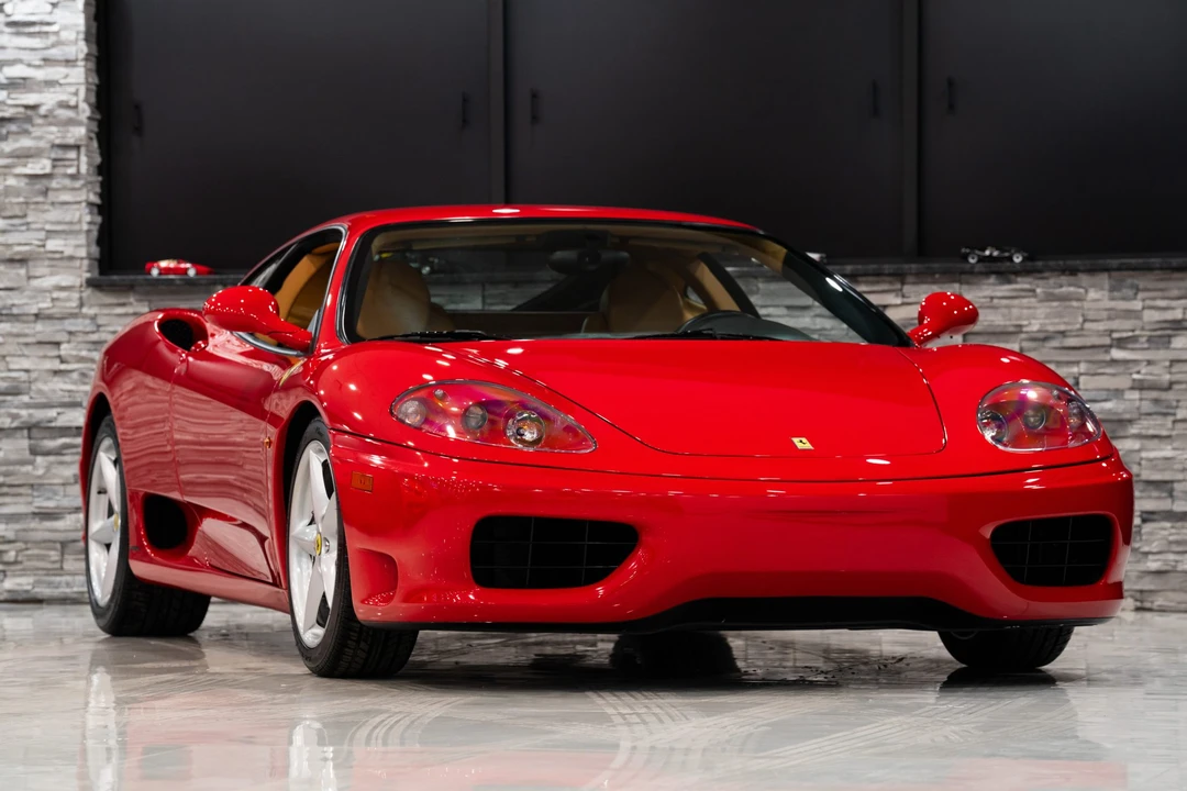 2002 Ferrari 360 Modena - Image 19 of 31