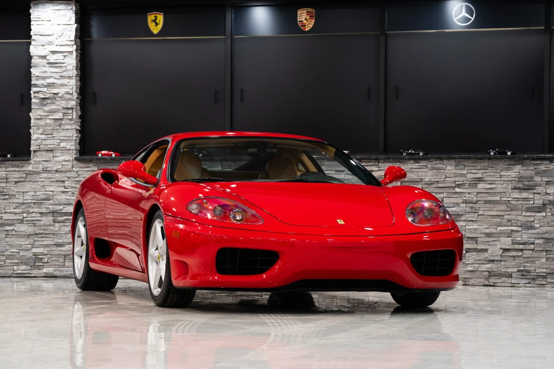 2002 Ferrari 360 Modena - Image 17 of 31