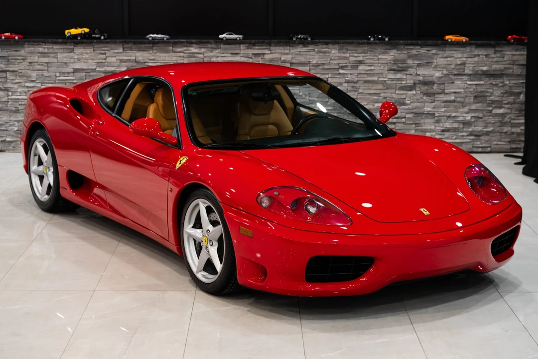 2002 Ferrari 360 Modena - Image 21 of 31