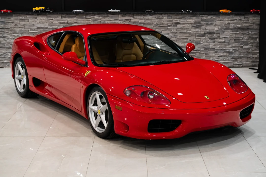 2002 Ferrari 360 Modena - Image 22 of 31