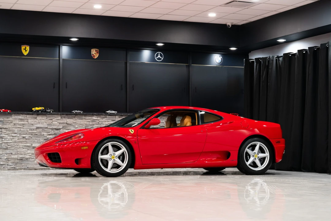 2002 Ferrari 360 Modena - Image 2 of 31