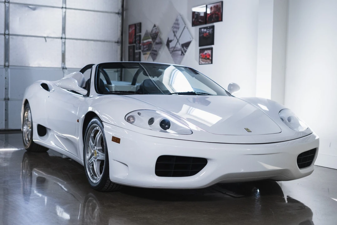 2002 Ferrari 360 Spider - Image 10 of 31