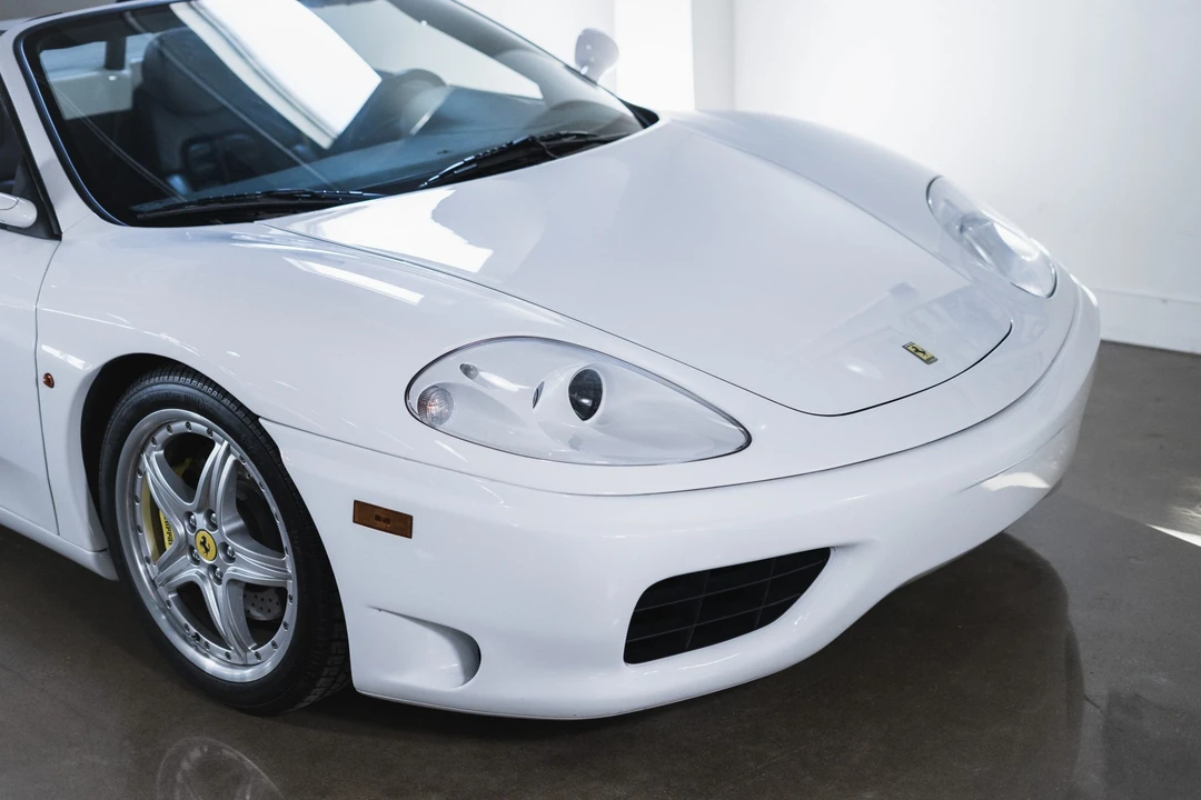 2002 Ferrari 360 Spider - Image 28 of 31