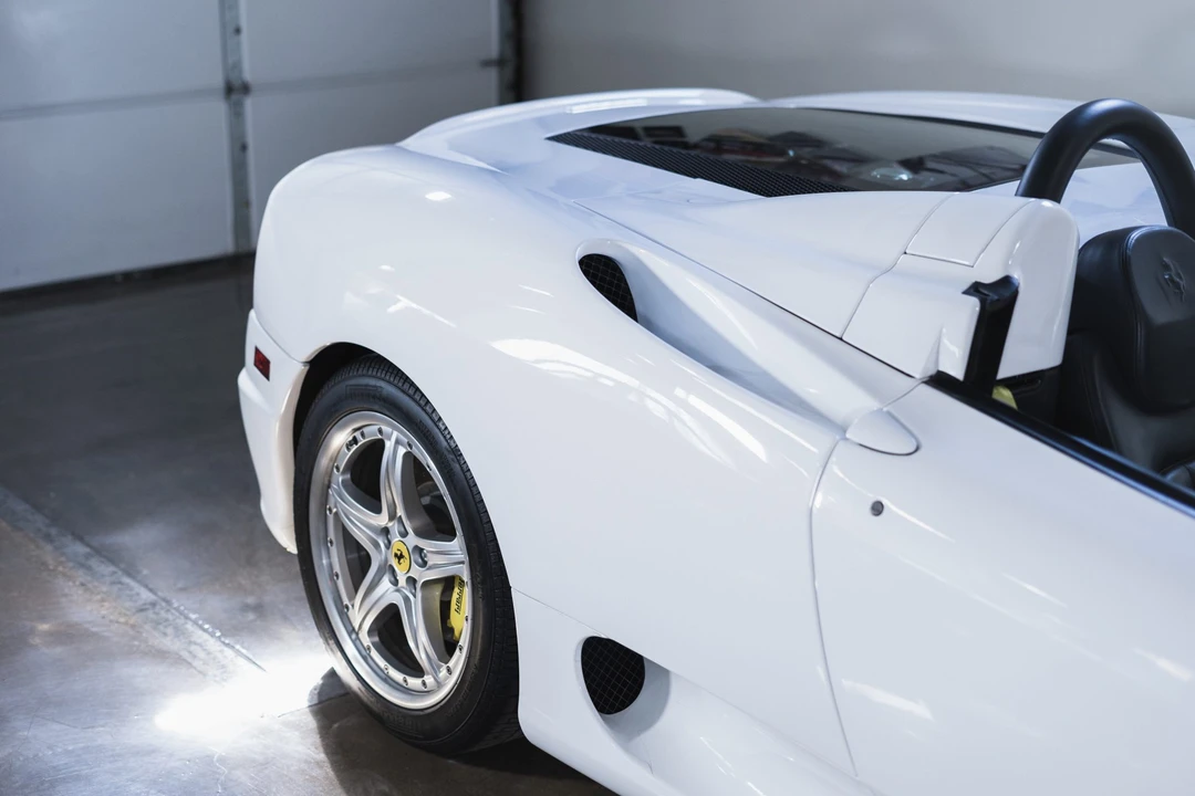 2002 Ferrari 360 Spider - Image 27 of 31