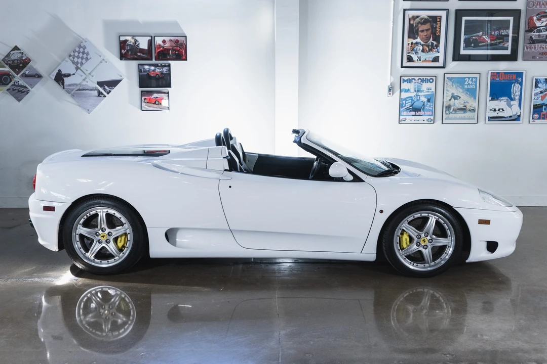 2002 Ferrari 360 Spider - Image 7 of 31