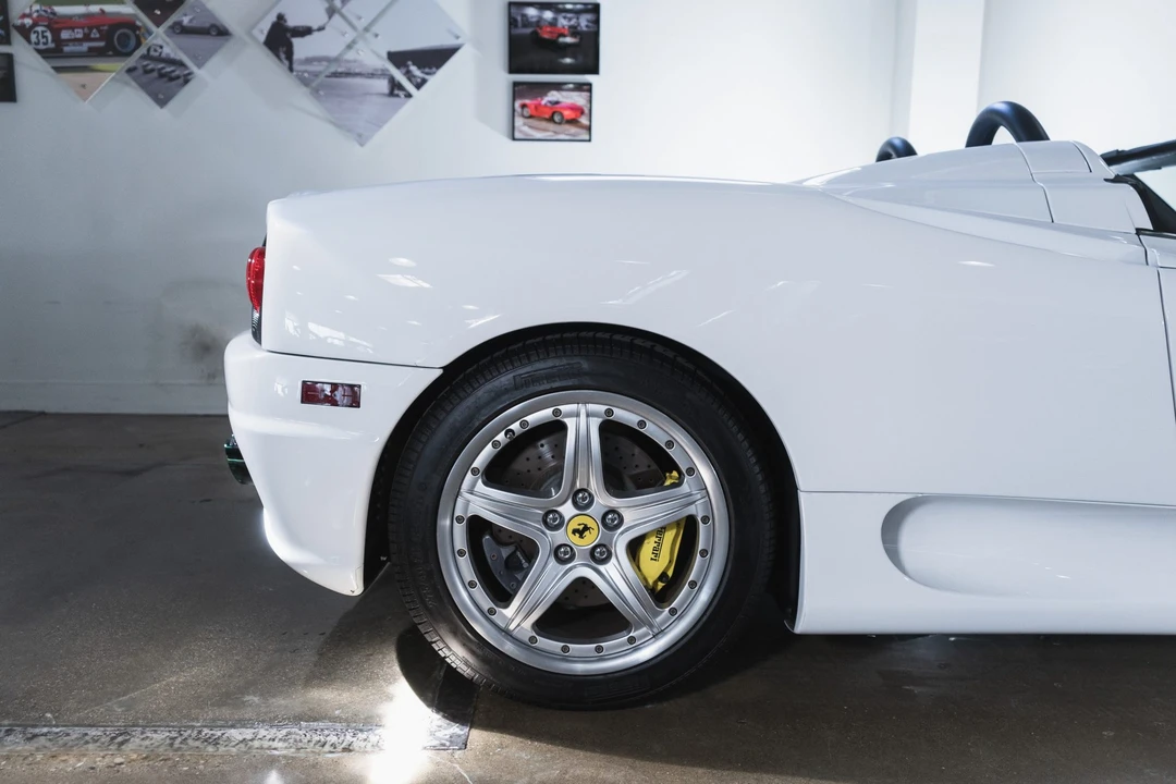 2002 Ferrari 360 Spider - Image 24 of 31