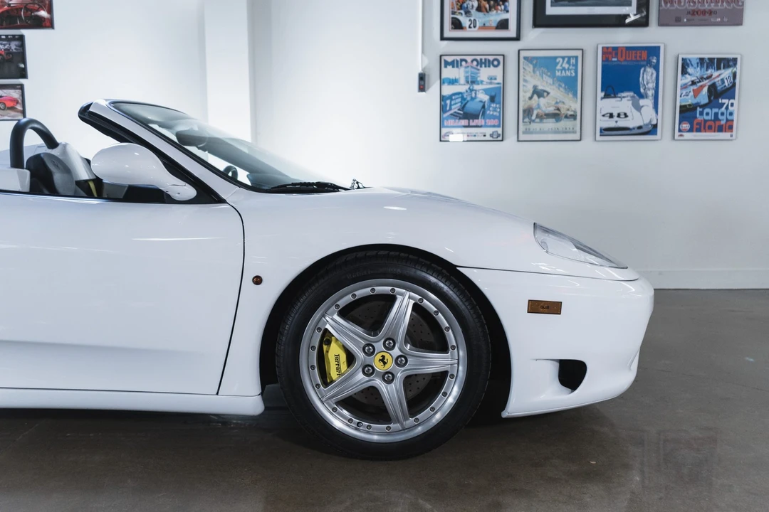 2002 Ferrari 360 Spider - Image 31 of 31