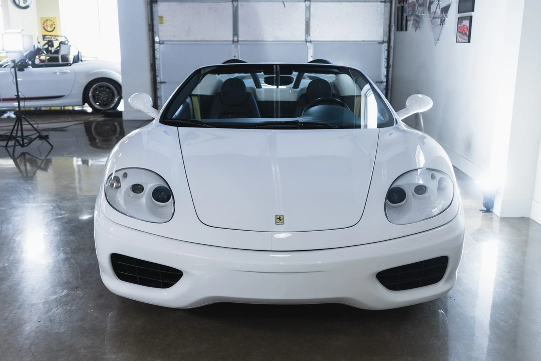 2002 Ferrari 360 Spider - Image 12 of 31