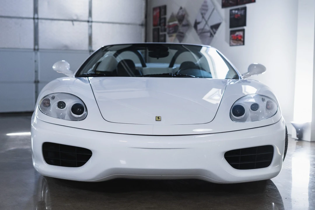 2002 Ferrari 360 Spider - Image 11 of 31