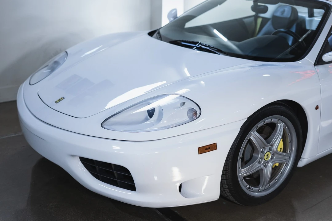 2002 Ferrari 360 Spider - Image 13 of 31