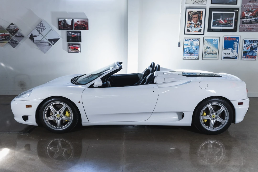 2002 Ferrari 360 Spider - Image 3 of 31