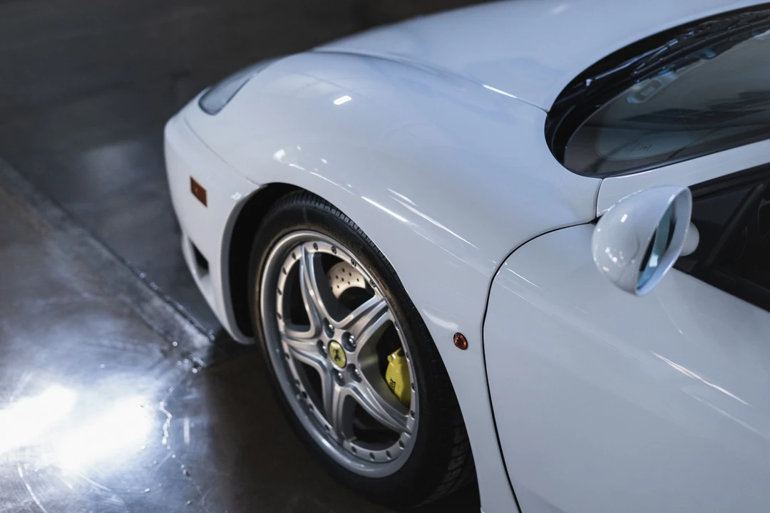 2002 Ferrari 360 Spider - Image 14 of 31