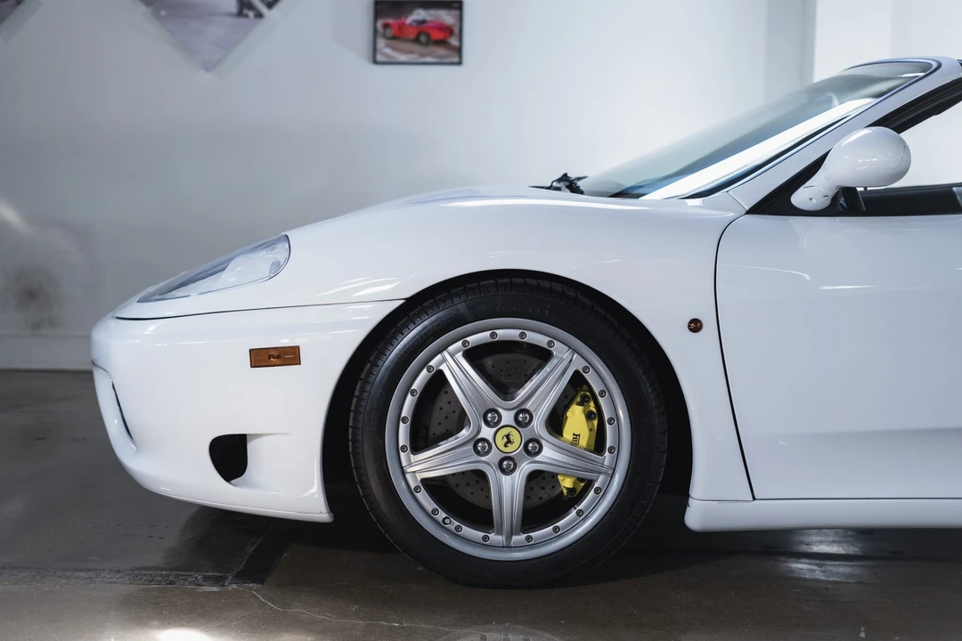2002 Ferrari 360 Spider - Image 16 of 31