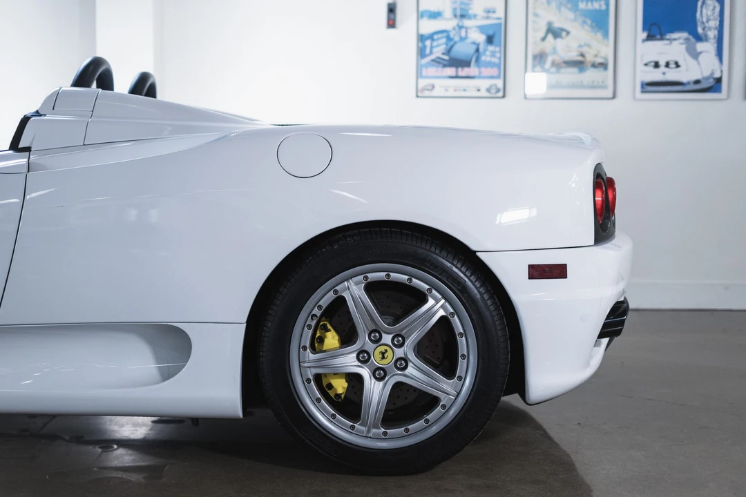 2002 Ferrari 360 Spider - Image 20 of 31