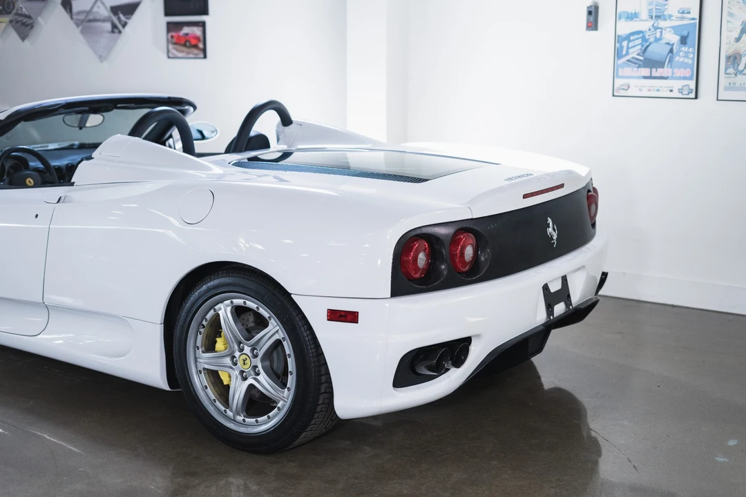 2002 Ferrari 360 Spider - Image 17 of 31