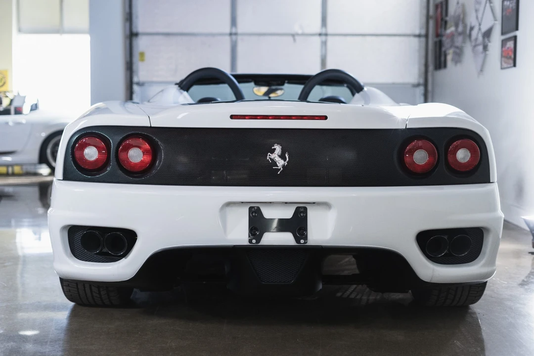 2002 Ferrari 360 Spider - Image 6 of 31