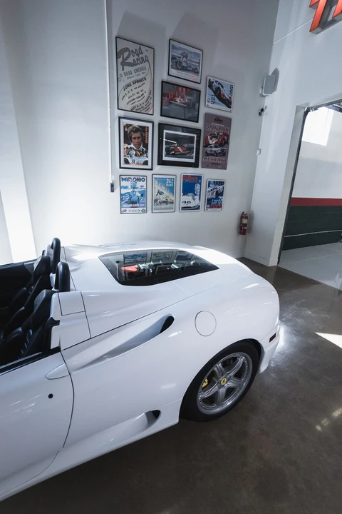 2002 Ferrari 360 Spider - Image 18 of 31
