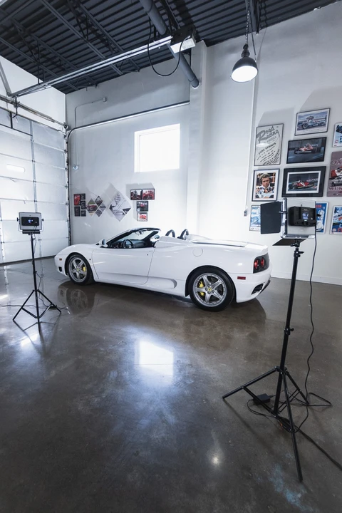 2002 Ferrari 360 Spider - Image 4 of 31