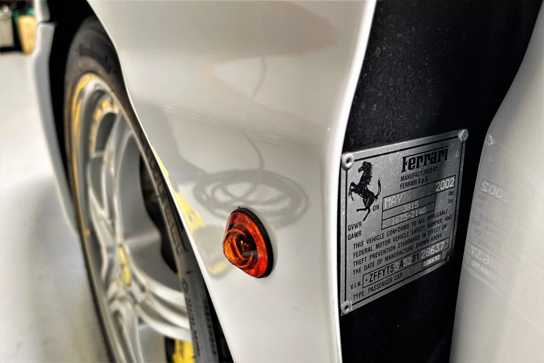 2002 Ferrari 360 Spider - Image 15 of 31