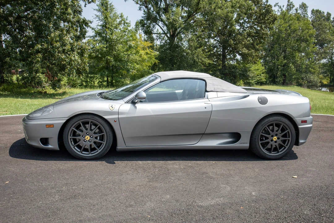 2002 Ferrari 360 Spider - Image 15 of 31