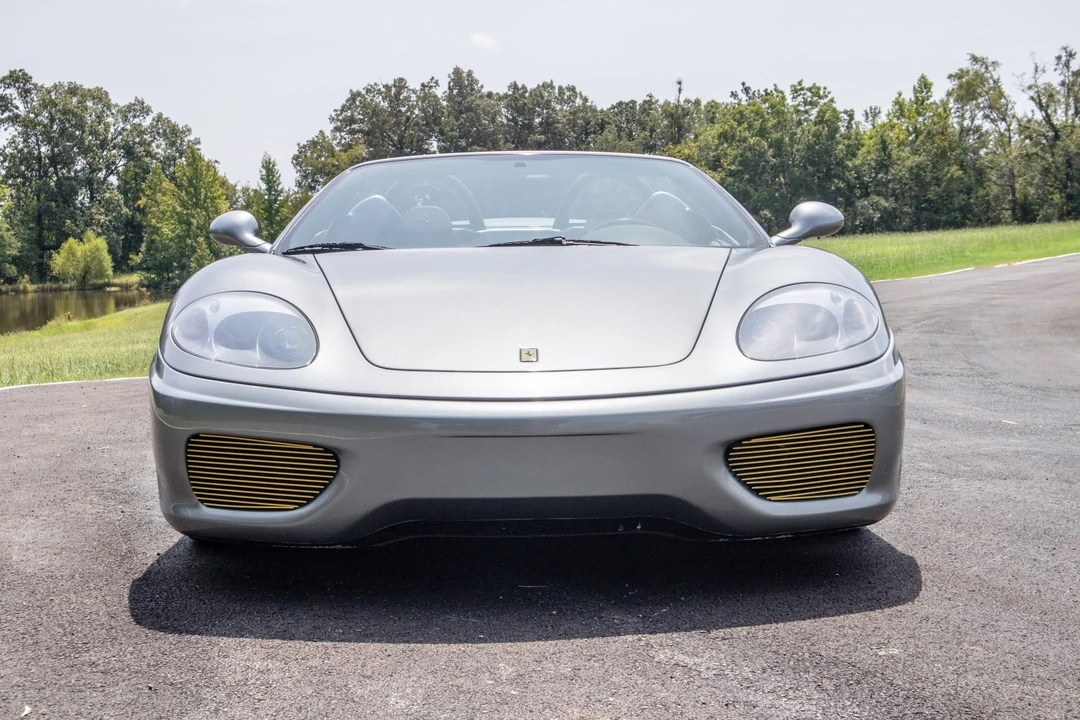 2002 Ferrari 360 Spider - Image 2 of 31