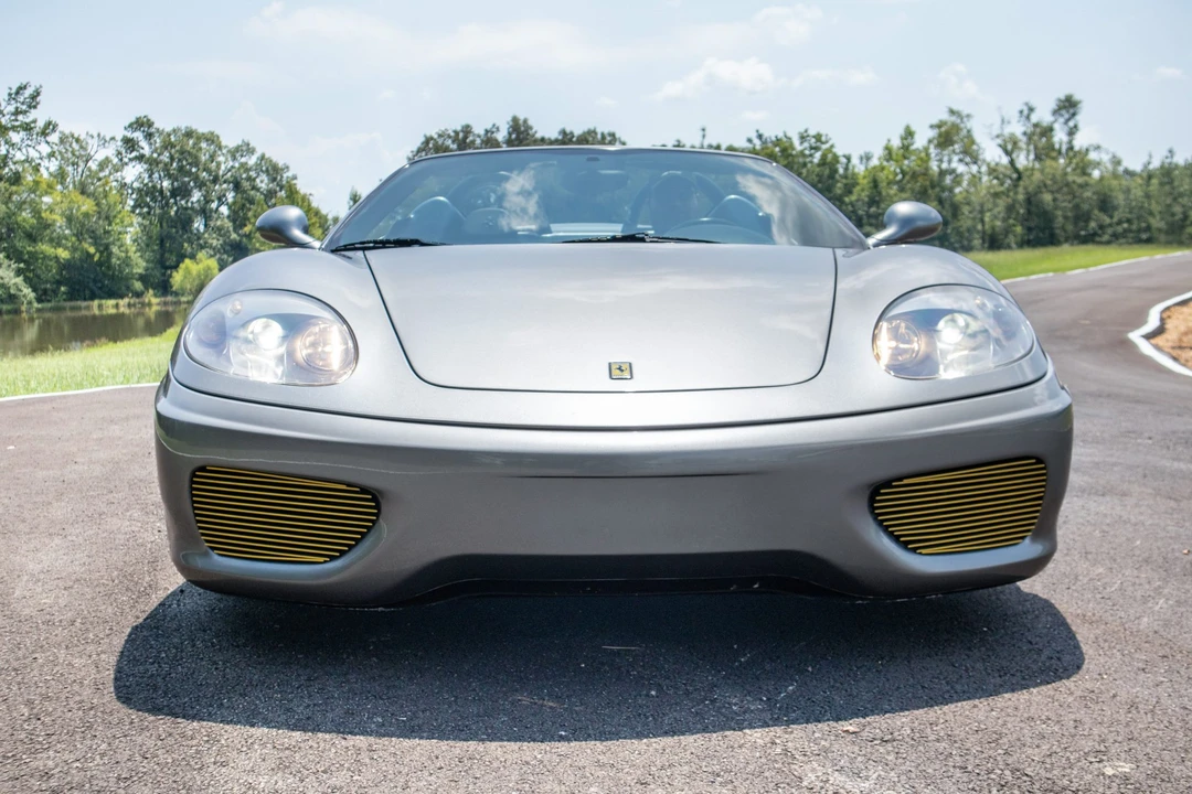 2002 Ferrari 360 Spider - Image 17 of 31