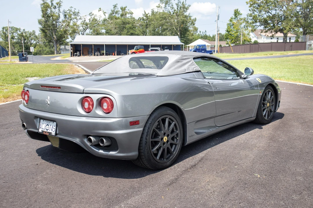 2002 Ferrari 360 Spider - Image 12 of 31