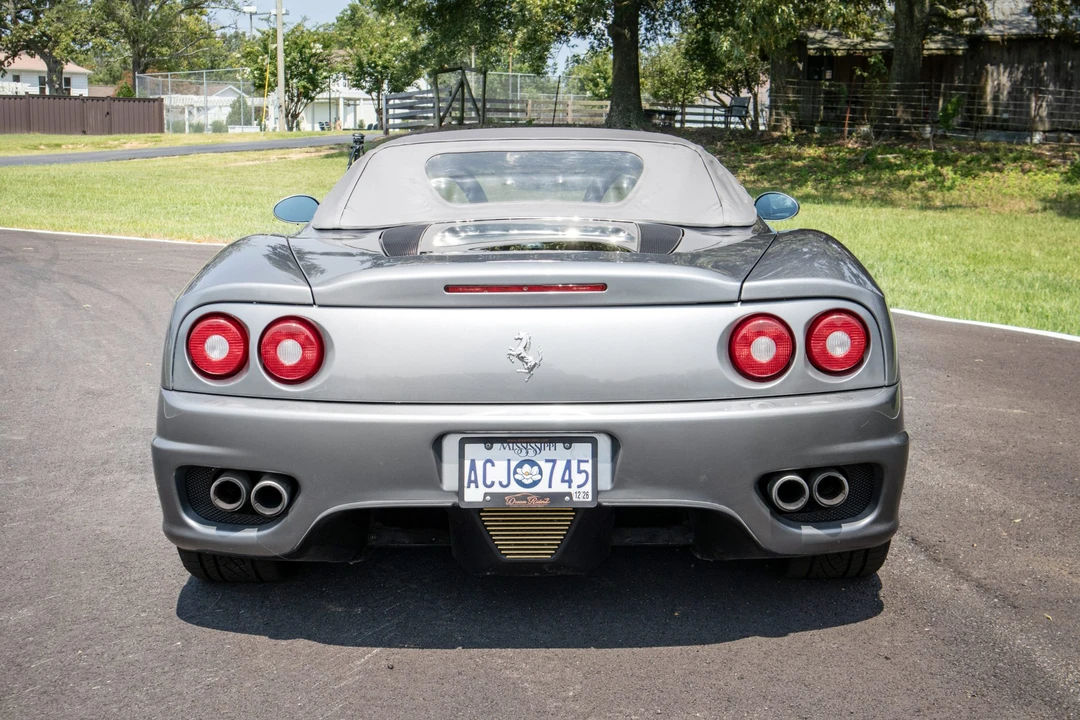 2002 Ferrari 360 Spider - Image 13 of 31