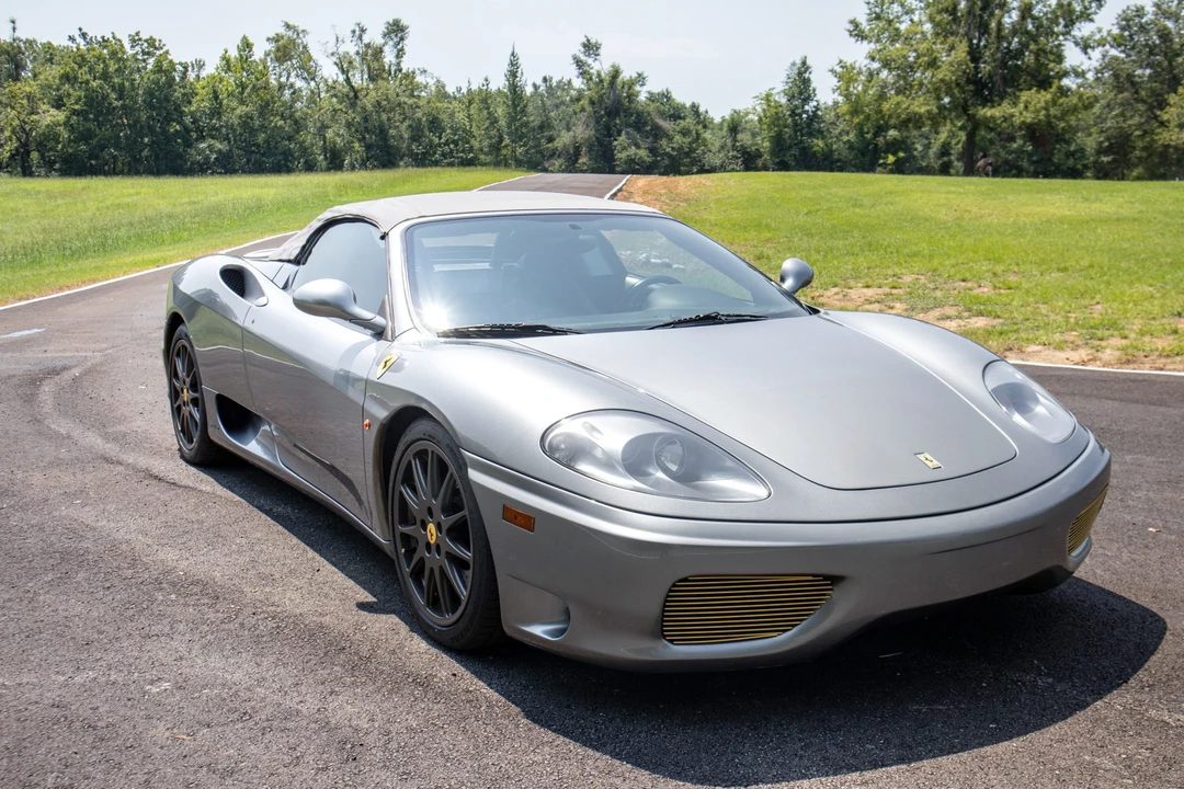 2002 Ferrari 360 Spider - Image 10 of 31
