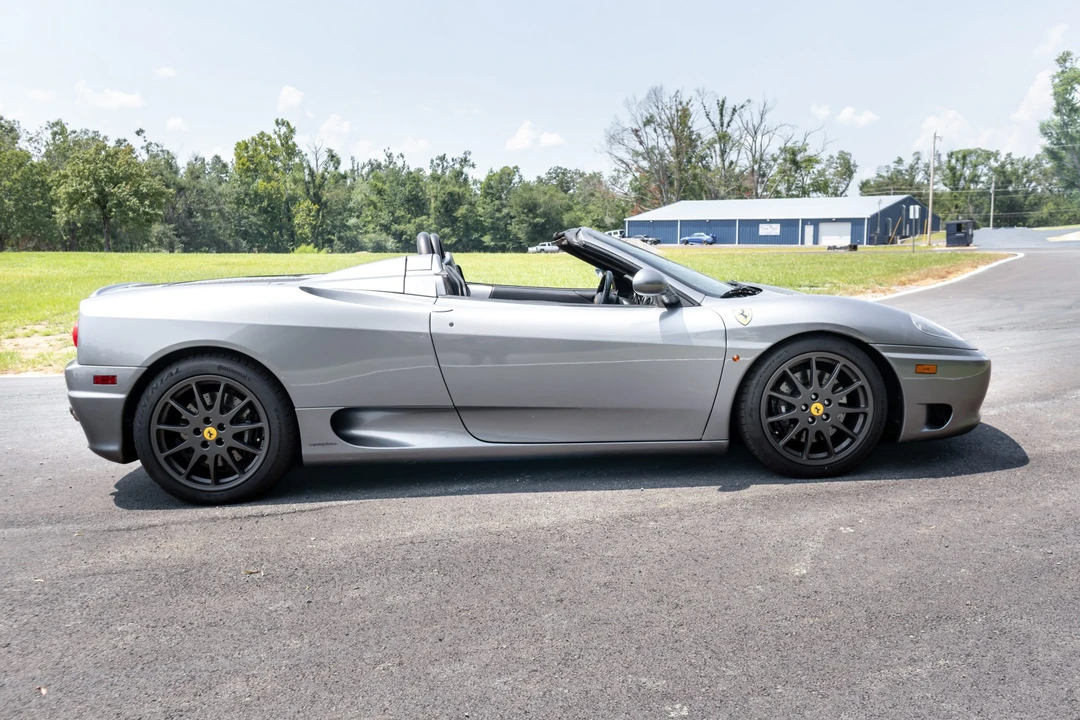 2002 Ferrari 360 Spider - Image 3 of 31