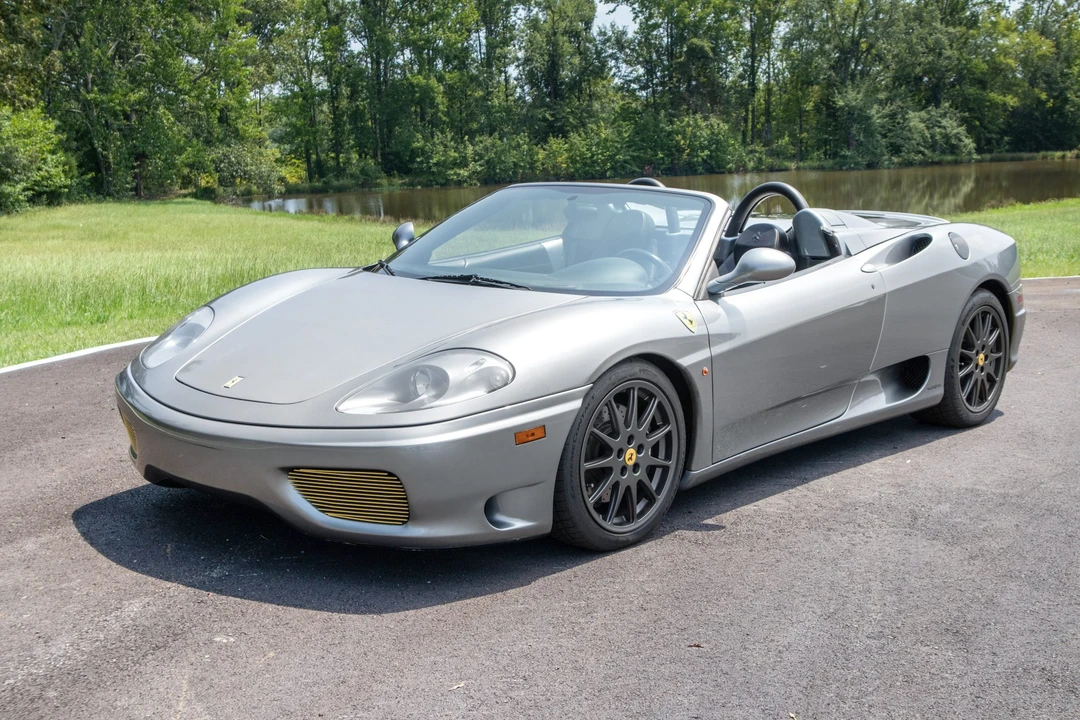 2002 Ferrari 360 Spider - Image 8 of 31