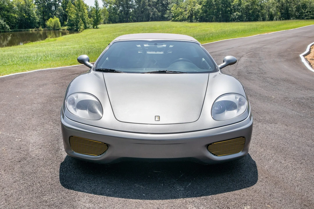 2002 Ferrari 360 Spider - Image 9 of 31